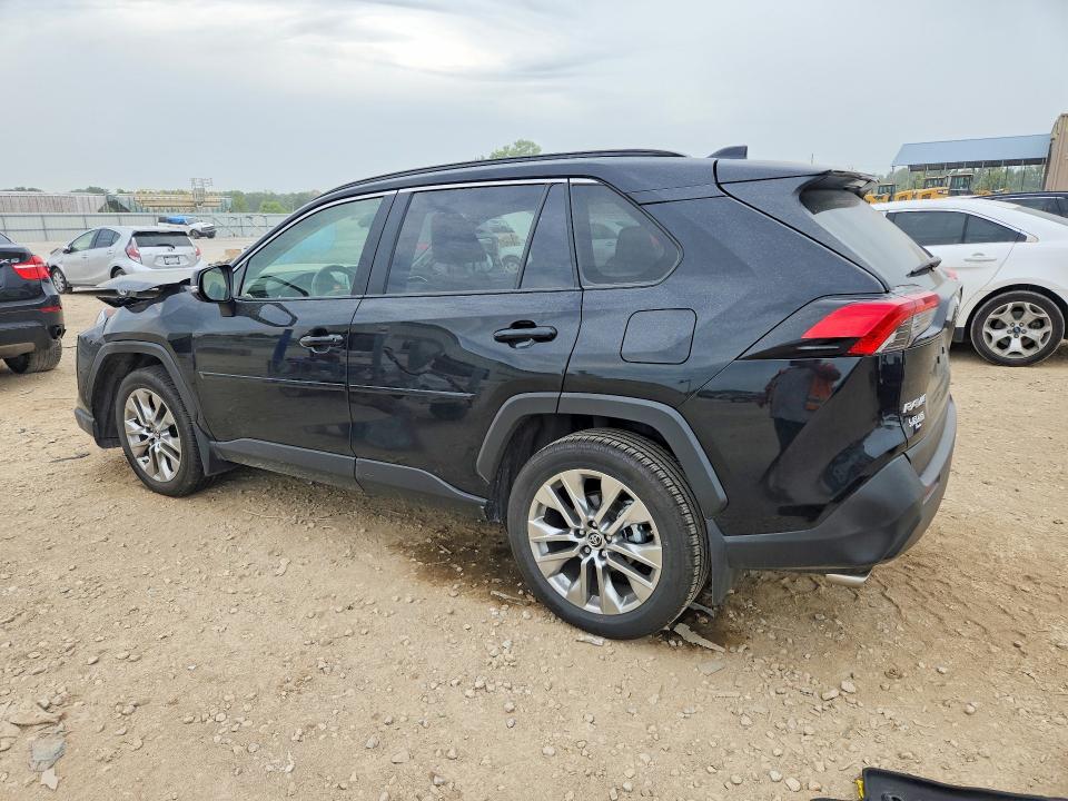 Aukcja sprzedaży 2019 Toyota Rav4, vin: JTMC1RFV7KD008609, numer aukcji: 62133806