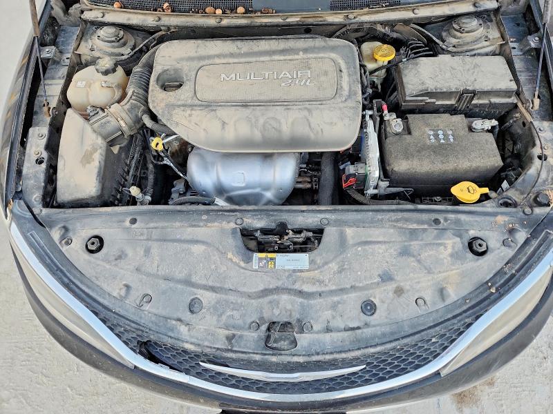 Aukcja sprzedaży 2015 Chrysler 200, vin: 1C3CCCAB8FN573251, numer aukcji: 61435416