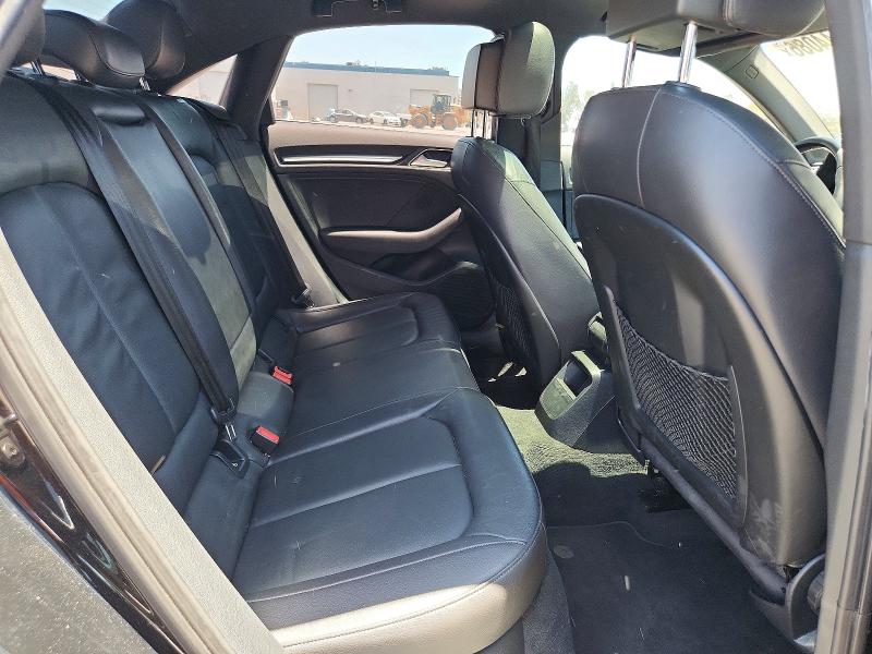 60144086 :رقم المزاد ، WAUACGFF3F1014667 vin ، 2015 Audi A3 مزاد بيع