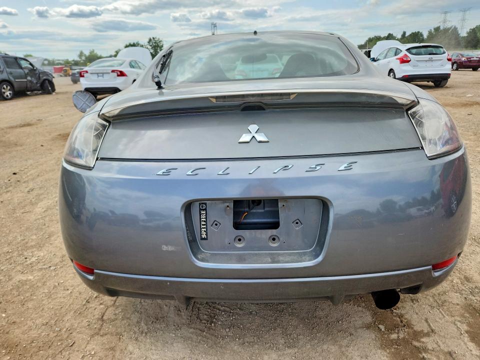 Aukcja sprzedaży 2006 Mitsubishi Eclipse, vin: 4A3AK24F96E015033, numer aukcji: 62485326