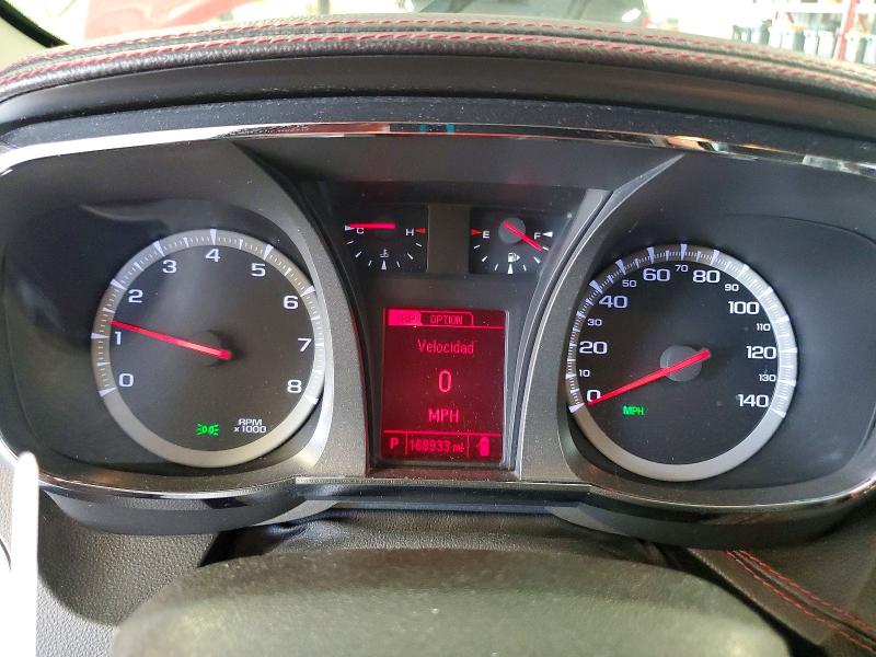Aukcja sprzedaży 2013 Gmc Terrain, vin: 2GKFLZE36D6162970, numer aukcji: 61315716