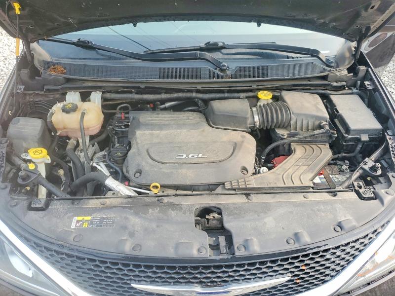Aukcja sprzedaży 2017 Chrysler Pacifica, vin: 2C4RC1EG2HR577124, numer aukcji: 61006606