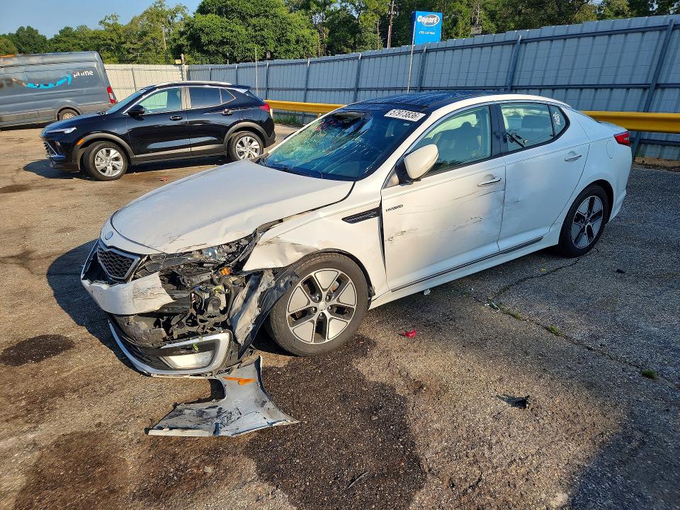 2013 Kia Optima მანქანა იყიდება აუქციონზე, vin: KNAGM4AD2D5041974, აუქციონის ნომერი: 57973836