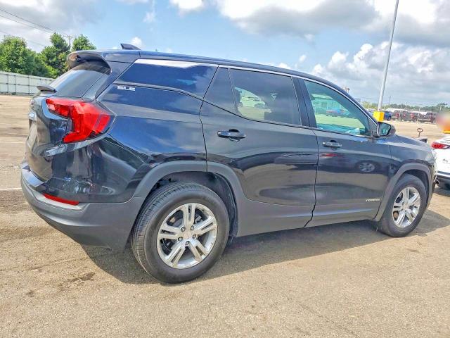 59973706 :رقم المزاد ، 3GKALMEV1JL224278 vin ، 2018 Gmc Terrain مزاد بيع