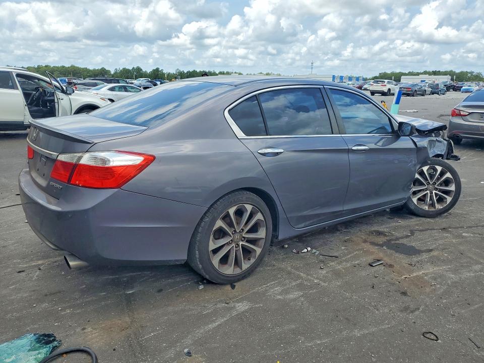 Продаж на аукціоні авто 2015 Honda Accord, vin: 1HGCR2F53FA007563, номер лоту: 59278486