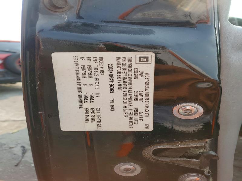 1997 Chevrolet Gmt-400 მანქანა იყიდება აუქციონზე, vin: 2GCEK19R4V1260095, აუქციონის ნომერი: 62577046