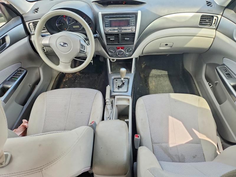 60205606 :رقم المزاد ، JF2SHABC8CH458715 vin ، 2012 Subaru Forester مزاد بيع