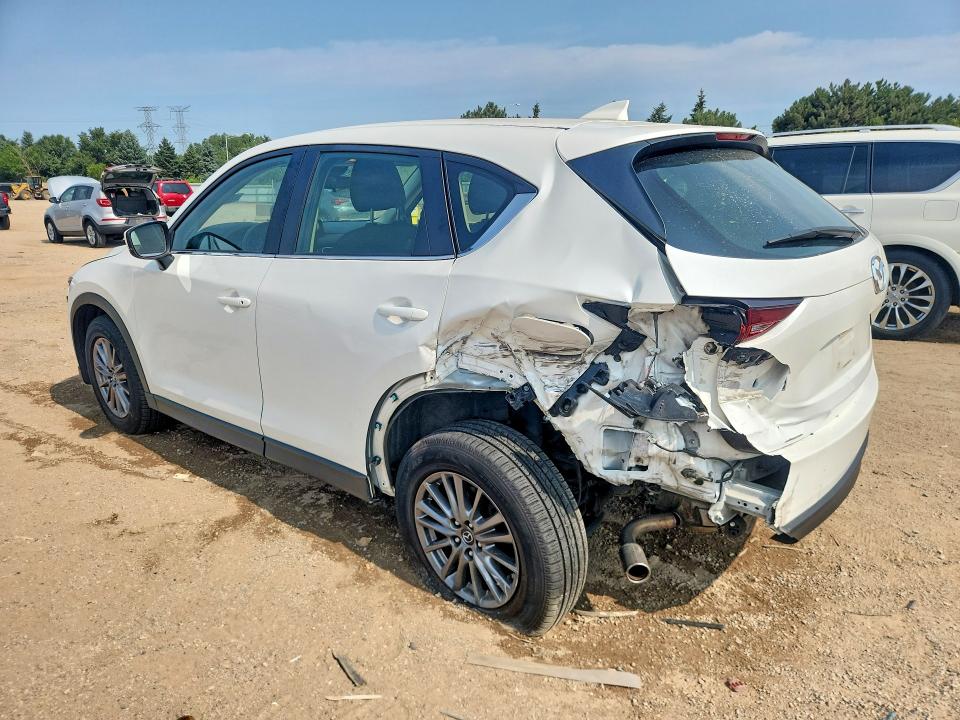 Aukcja sprzedaży 2018 Mazda Cx-5, vin: JM3KFBBM1J1462878, numer aukcji: 62081836