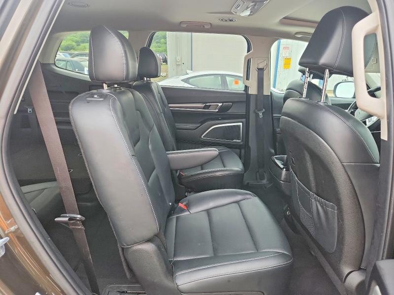 Aukcja sprzedaży 2022 Kia Telluride, vin: 5XYP6DHCXNG244436, numer aukcji: 60202696