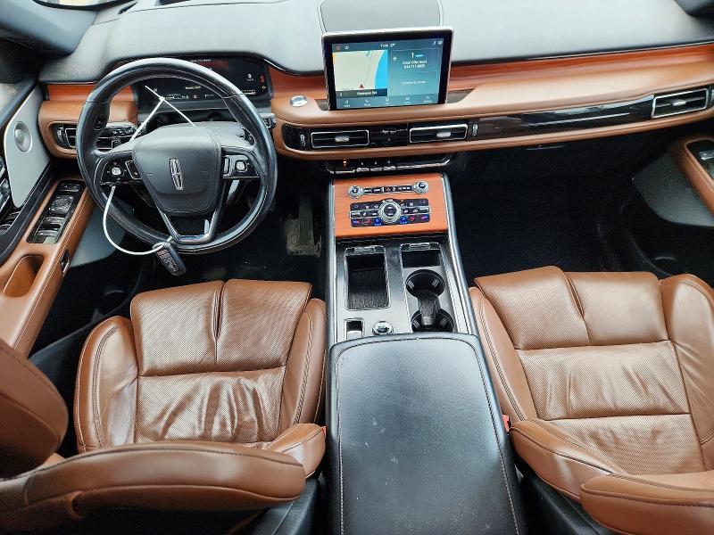 Aukcja sprzedaży 2020 Lincoln Aviator, vin: 5LM5J7XC0LGL04140, numer aukcji: 55612916