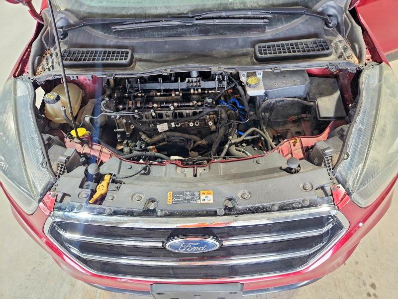 Продаж на аукціоні авто 2017 Ford Escape, vin: 1FMCU9G98HUC01333, номер лоту: 60320206