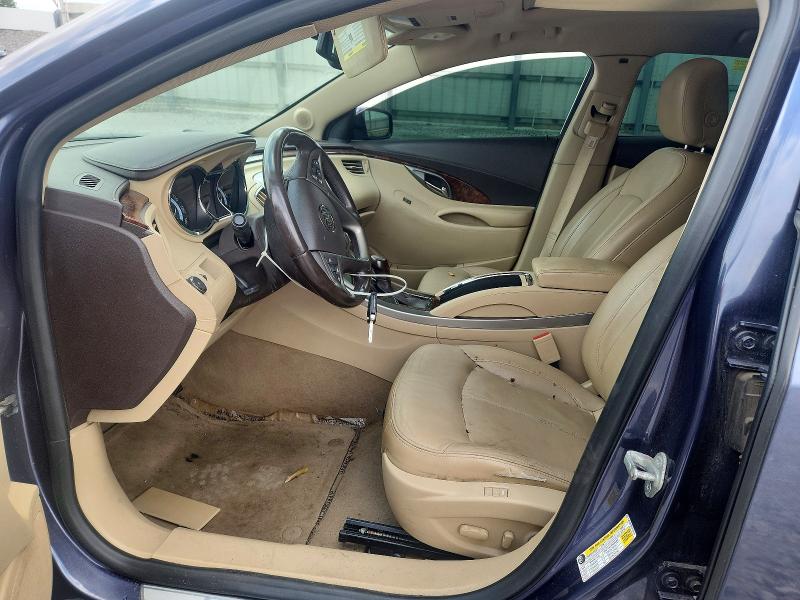 59391266 :رقم المزاد ، 1G4GC5E32DF210927 vin ، 2013 Buick Lacrosse مزاد بيع