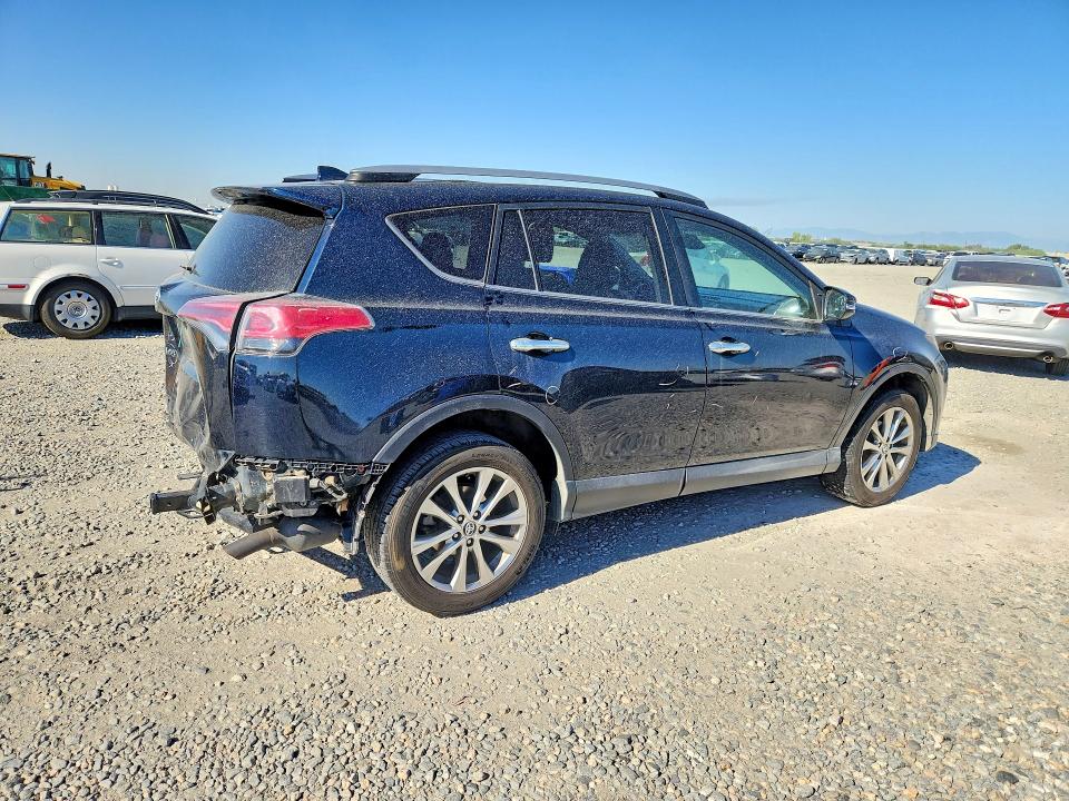 58558296 :رقم المزاد ، 2T3DFREV2HW553670 vin ، 2017 Toyota Rav4 مزاد بيع