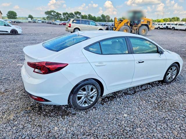 Продажа на аукционе авто 2020 Hyundai Elantra, vin: 5NPD84LF7LH600460, номер лота: 61732036