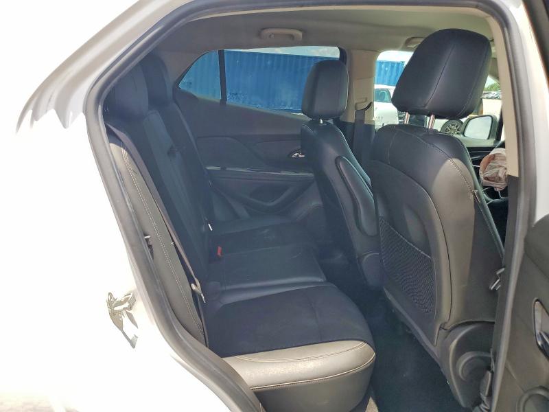 Продажа на аукционе авто 2017 Buick Encore, vin: KL4CJASB3HB057253, номер лота: 59384366