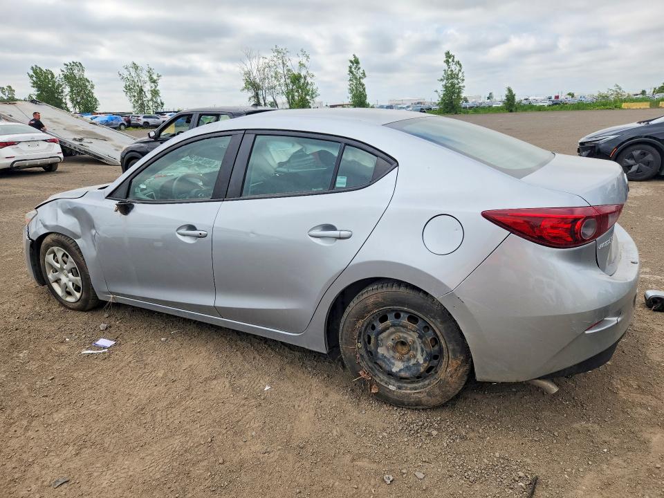 Продажа на аукционе авто 2018 Mazda 3, vin: 3MZBN1U76JM253830, номер лота: 59251976