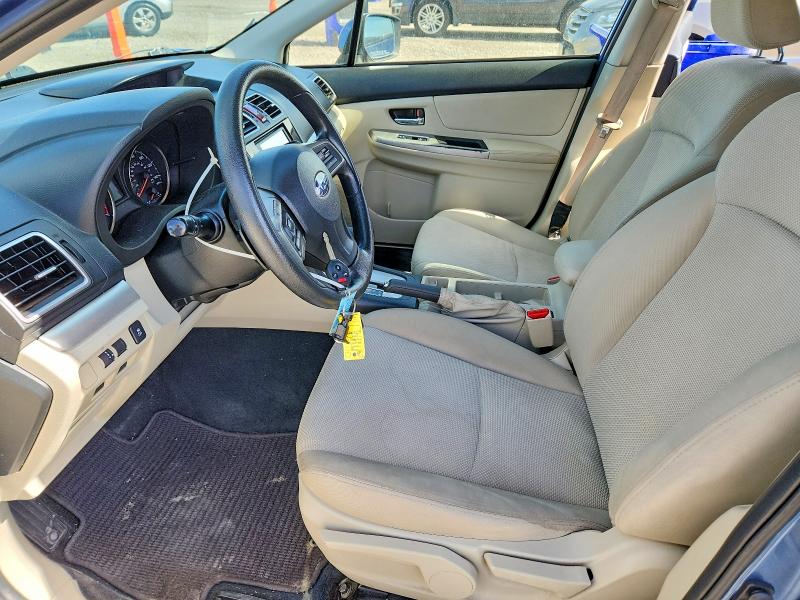 Aukcja sprzedaży 2015 Subaru Xv Crosstrek, vin: JF2GPACC0F8224869, numer aukcji: 59832676