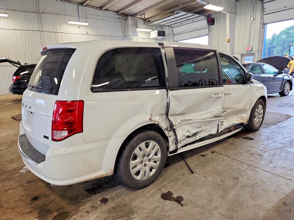 Aukcja sprzedaży 2015 Dodge Grand Caravan, vin: 2C4RDGBG6FR507305, numer aukcji: 63309856