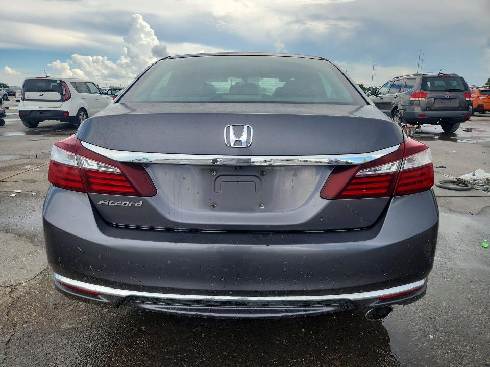 Продаж на аукціоні авто 2016 Honda Accord, vin: 1HGCR2F34GA183604, номер лоту: 59081556