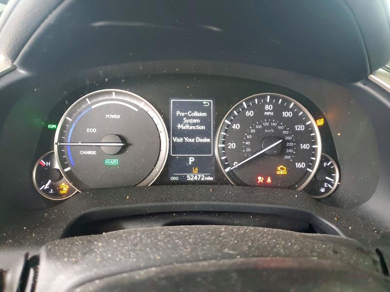 2020 Lexus Rx მანქანა იყიდება აუქციონზე, vin: 2T2HGMDA9LC047560, აუქციონის ნომერი: 85986615