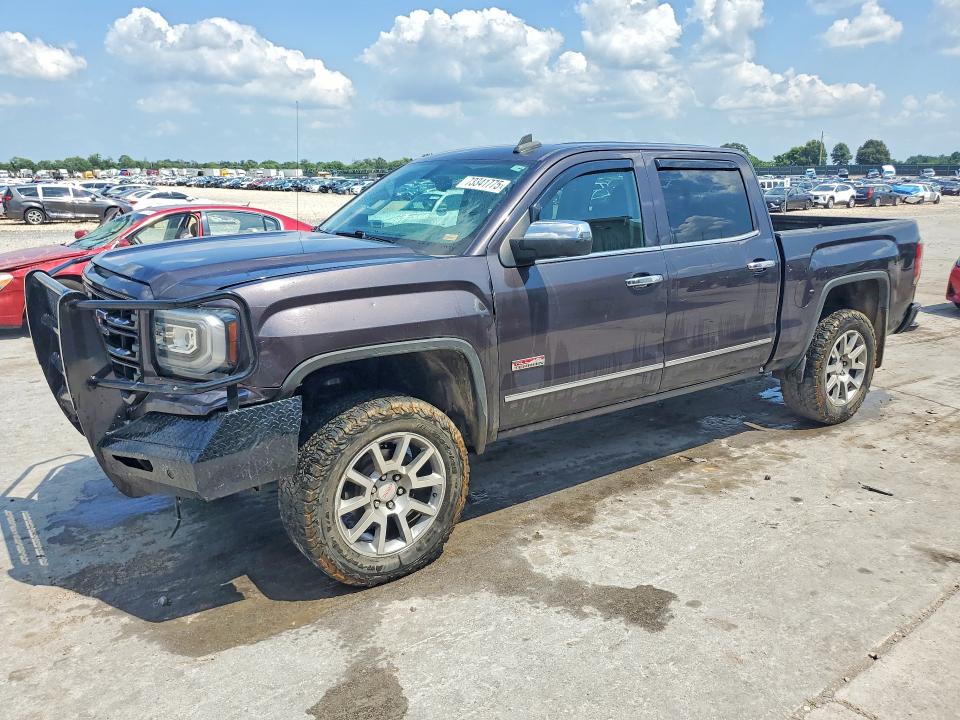 Aukcja sprzedaży 2016 Gmc Sierra, vin: 3GTU2NEC0GG131107, numer aukcji: 73341775