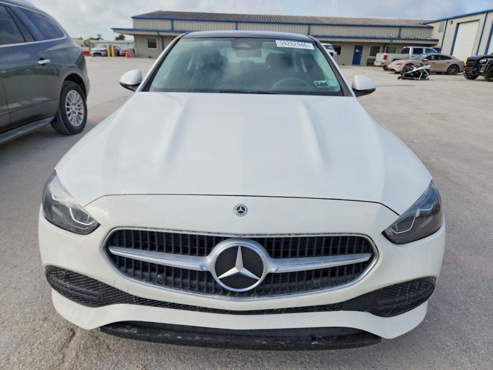 Aukcja sprzedaży 2023 Mercedes-benz C, vin: W1KAF4HB1PR148802, numer aukcji: 59282946