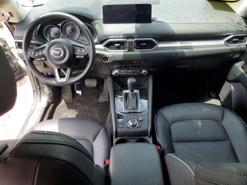2024 Mazda Cx-5 მანქანა იყიდება აუქციონზე, vin: JM3KFBBL0R0493225, აუქციონის ნომერი: 61286836