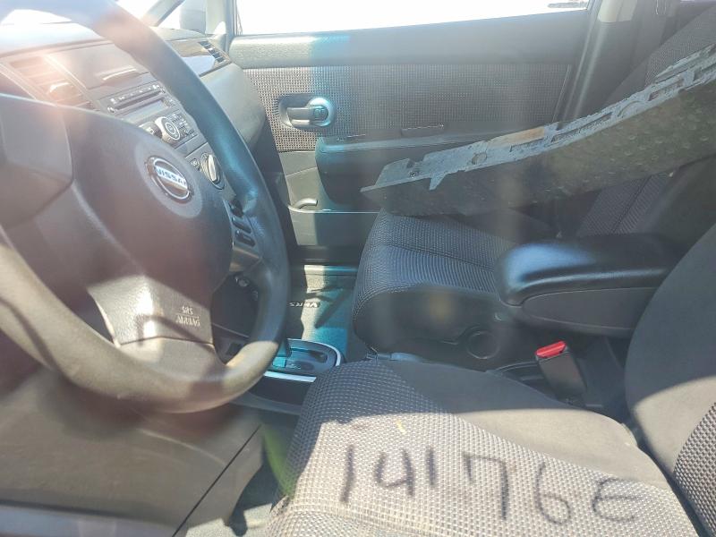 Продажа на аукционе авто 2012 Nissan Versa, vin: 3N1BC1CP0CL381101, номер лота: 58714176