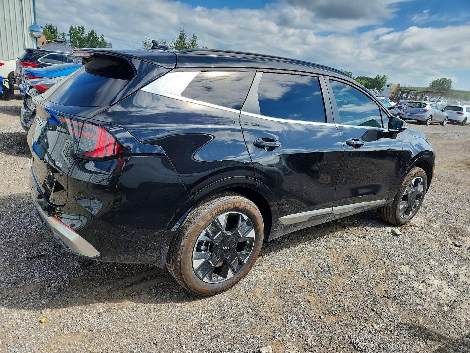 85981575 :رقم المزاد ، KNDPVCDF2T7486256 vin ، 2026 Kia Sportage مزاد بيع