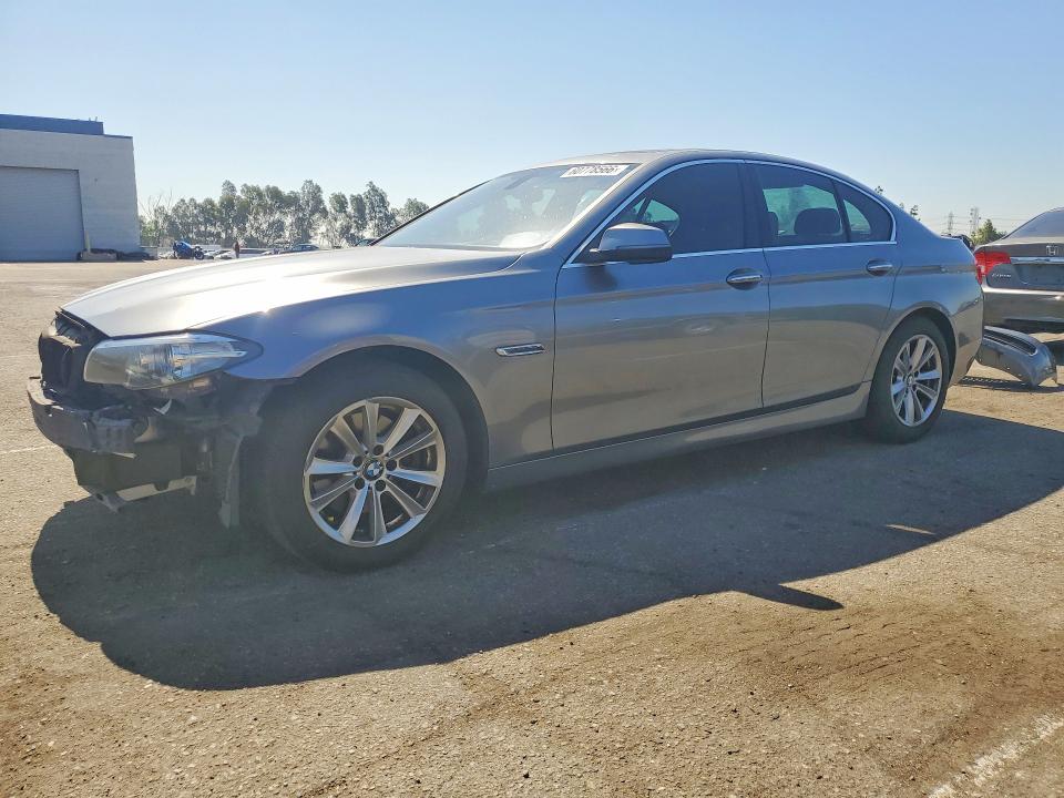 Auction sale of the 2014 Bmw 528, vin: WBA5A5C55ED509909, lot number: 60778566