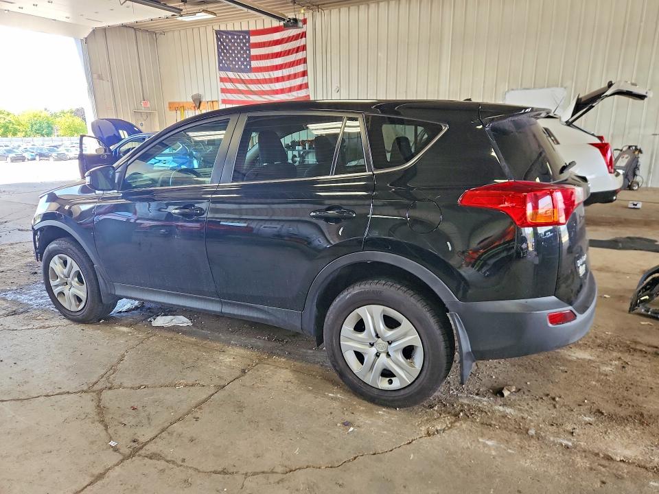 2015 Toyota Rav4 მანქანა იყიდება აუქციონზე, vin: 2T3BFREV3FW361887, აუქციონის ნომერი: 59647406