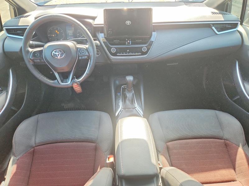 Продаж на аукціоні авто 2023 Toyota Corolla, vin: 5YFP4MCE5PP150526, номер лоту: 62458896