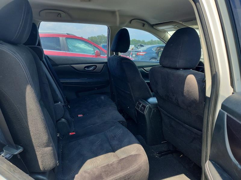 59177376 :رقم المزاد ، JN8AT2MT0GW004007 vin ، 2016 Nissan Rogue مزاد بيع