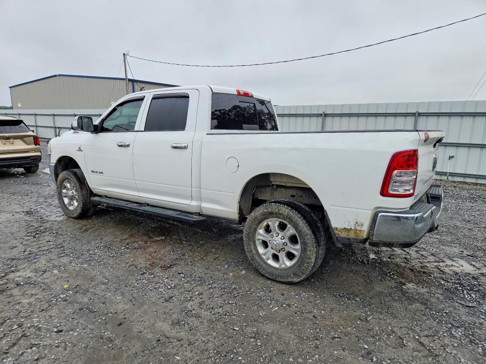Aukcja sprzedaży 2020 Ram 2500, vin: 3C6UR5CL4LG123835, numer aukcji: 62466876