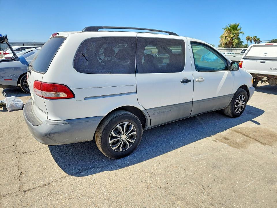 Aukcja sprzedaży 2003 Toyota Sienna, vin: 4T3ZF19C73U526490, numer aukcji: 61629046