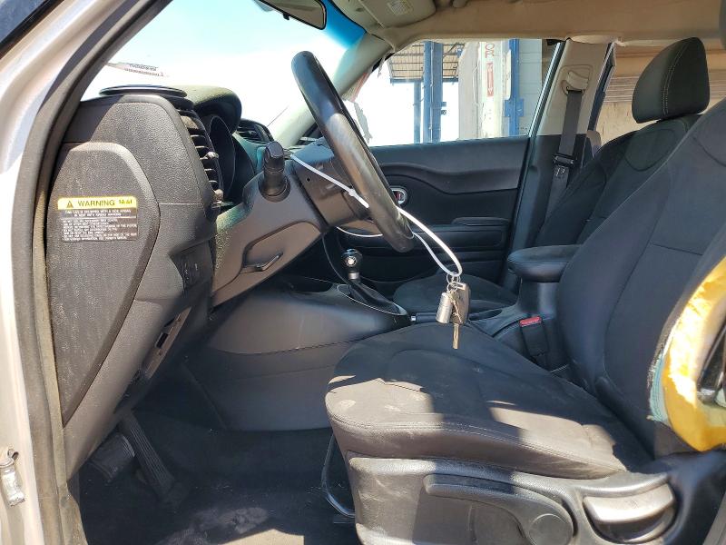 Aukcja sprzedaży 2017 Kia Soul, vin: KNDJN2A2XH7485042, numer aukcji: 61092896