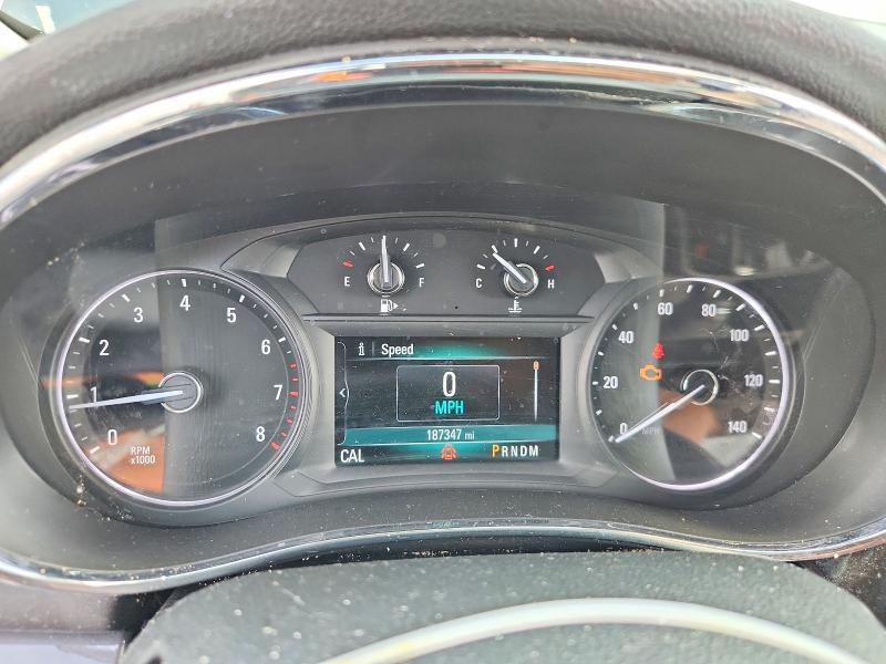 59742376 :رقم المزاد ، KL4CJASBXJB715026 vin ، 2018 Buick Encore مزاد بيع