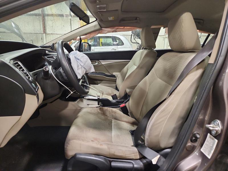 Aukcja sprzedaży 2015 Honda Civic, vin: 19XFB2F81FE216260, numer aukcji: 60830266