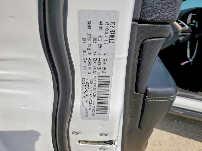 2015 Jeep Grand Cherokee მანქანა იყიდება აუქციონზე, vin: 1C4RJFBGXFC134233, აუქციონის ნომერი: 60815256