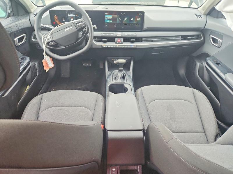 62447536 :رقم المزاد ، 3KPFT4DE6SE141678 vin ، 2025 Kia K4 مزاد بيع