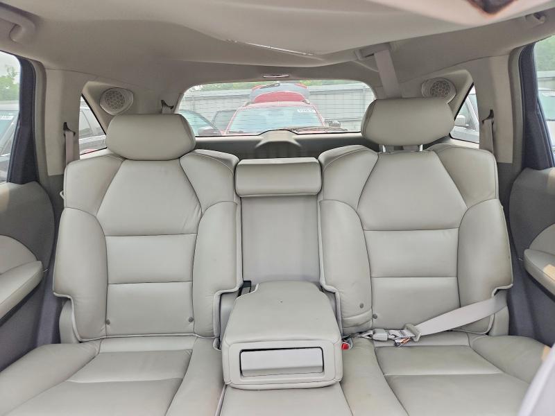61019856 :رقم المزاد ، 2HNYD28629H503317 vin ، 2009 Acura Mdx مزاد بيع