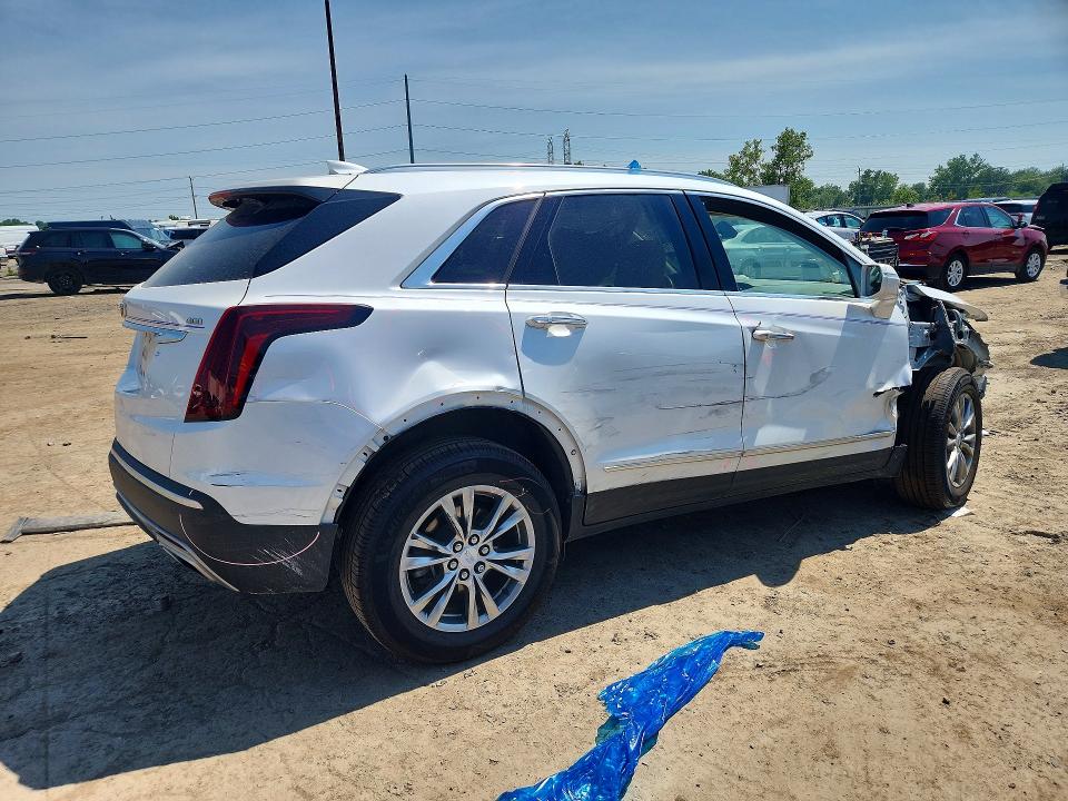 Aukcja sprzedaży 2020 Cadillac Xt5, vin: 1GYKNCRS0LZ230079, numer aukcji: 60603076
