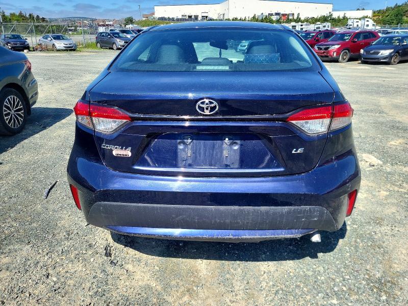 Auction sale of the 2021 Toyota Corolla, vin: 5YFBPMBE6MP242078, lot number: 59954286