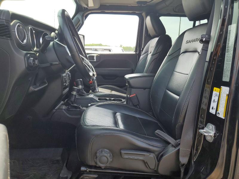 Продаж на аукціоні авто 2019 Jeep Wrangler Unlimited, vin: 1C4HJXEN1KW507728, номер лоту: 59373656