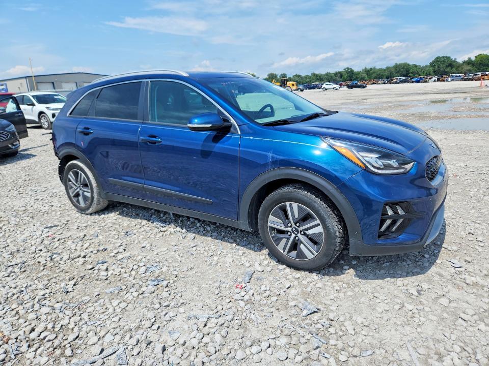 Aukcja sprzedaży 2020 Kia Niro, vin: KNDCC3LD1L5432432, numer aukcji: 60799036