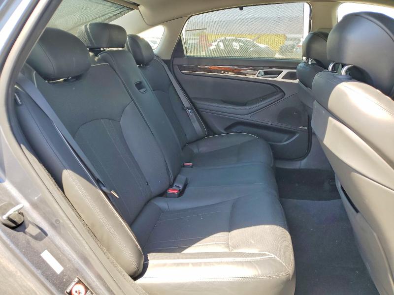 2015 Hyundai Genesis მანქანა იყიდება აუქციონზე, vin: KMHGN4JE4FU070308, აუქციონის ნომერი: 62503906