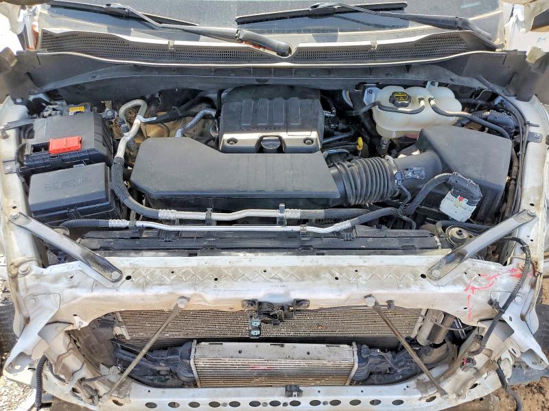 Aukcja sprzedaży 2025 Chevrolet Silverado, vin: 3GCPKCEK8SG133897, numer aukcji: 62827986