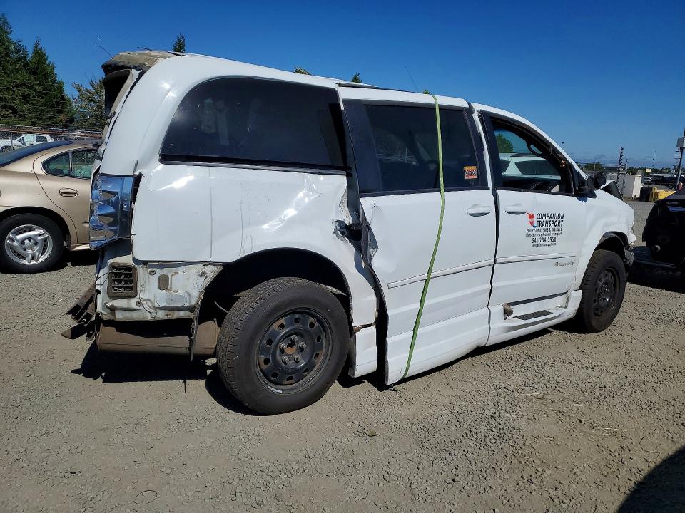 Продажа на аукционе авто 2014 Dodge Grand Caravan, vin: 2C7WDGBG7ER319591, номер лота: 61373846
