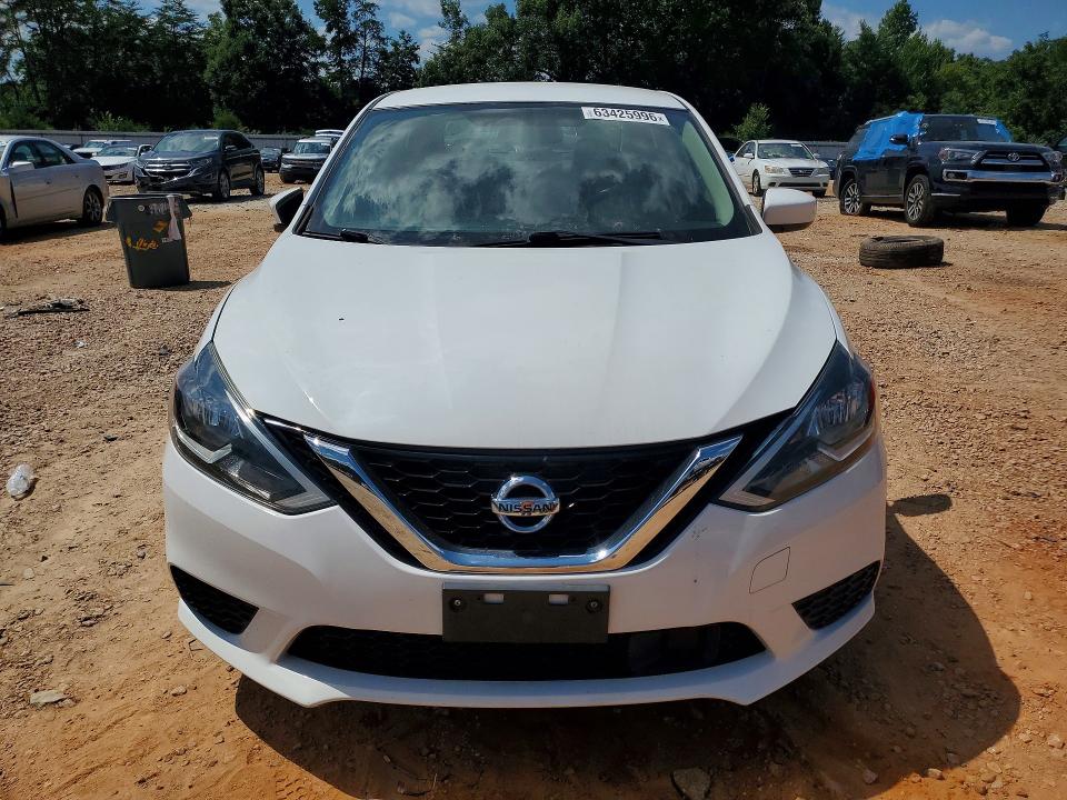 Auction sale of the 2018 Nissan Sentra, vin: 3N1AB7AP2JY328713, lot number: 63425996