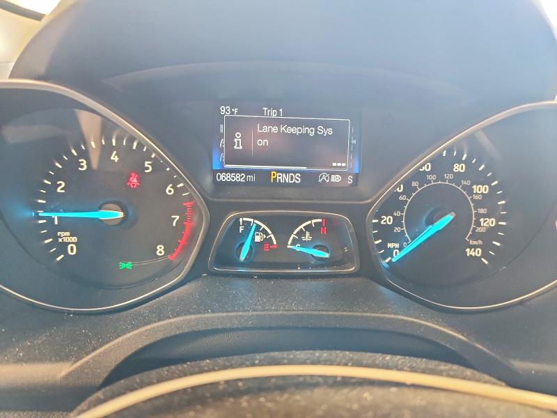 Продаж на аукціоні авто 2019 Ford Escape, vin: 1FMCU9GD5KUA13901, номер лоту: 60094236